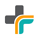 RR Hospital logo