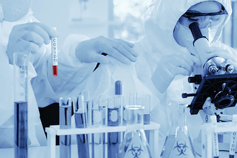 Laboratory information management