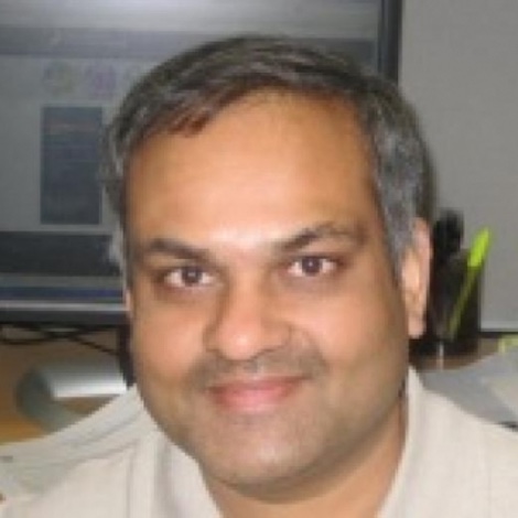 Dr. Srikanth Ryali
