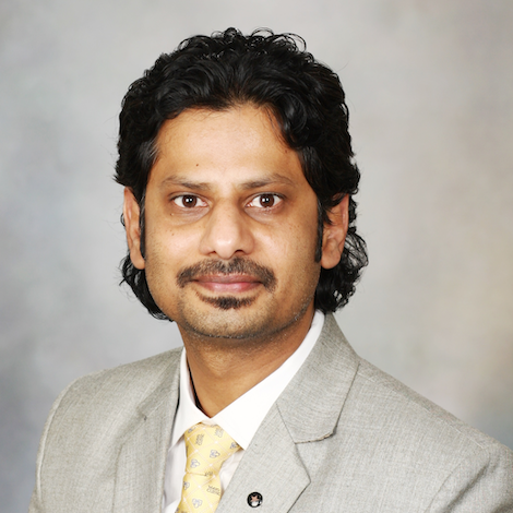 Dr. Vishakantha Murthy