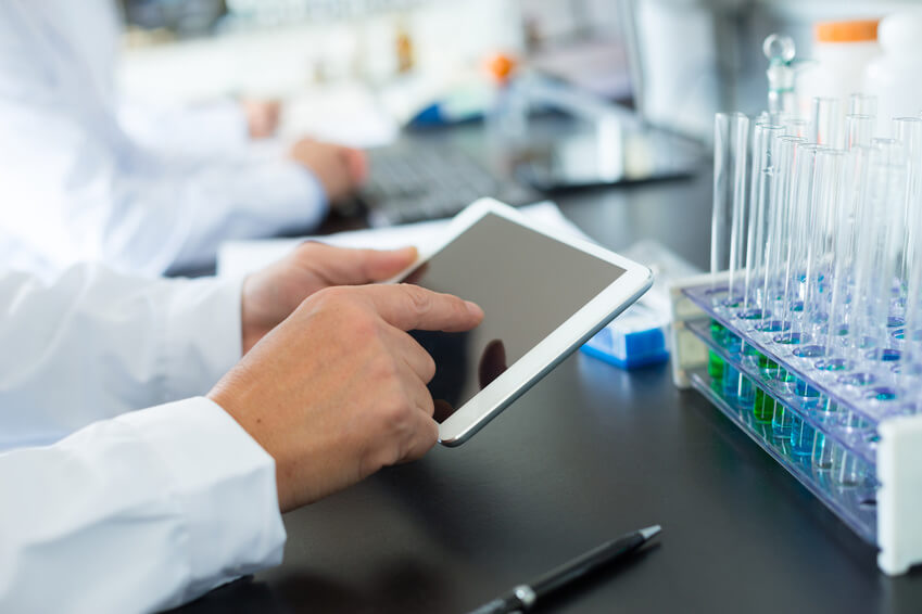 Lab inventory